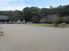 奈良縣護國神社の建物その他