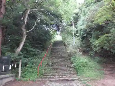 亀岡八幡宮(宮城県)