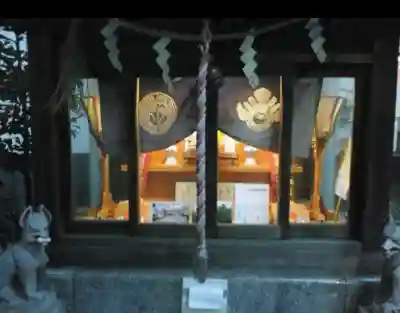 京極稲荷神社(東京都)