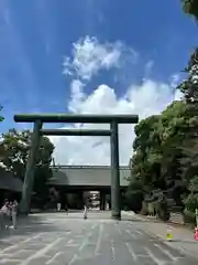 靖國神社(東京都)