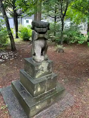 北広島市総鎮守　廣島神社(北海道)