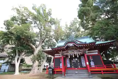 部田神社(静岡県)