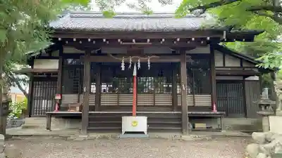 天武天皇社(三重県)