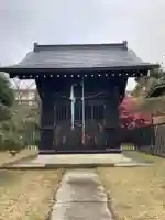 千門大明神の本殿・本堂