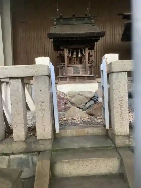 稲穂社(愛知県)