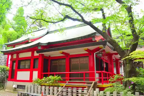 三田春日神社(東京都)