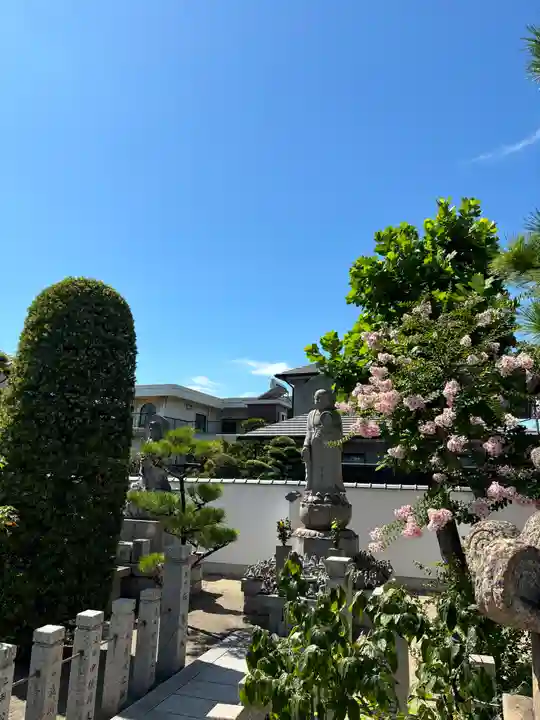 白旗観音寺(兵庫県)
