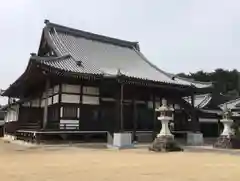 願勝寺の本殿