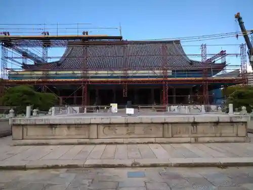 四天王寺(大阪府)