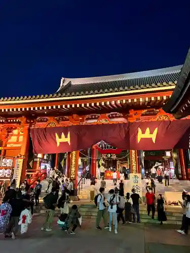 浅草寺(東京都)