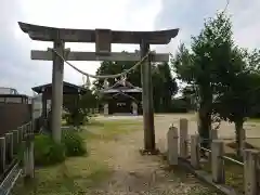 白山神社(岐阜県)