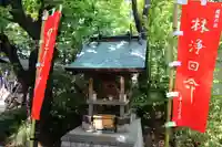 萬寿神社の本殿・本堂