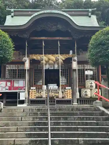 足立山妙見宮（御祖神社）(福岡県)