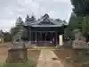 伏木香取神社の本殿・本堂