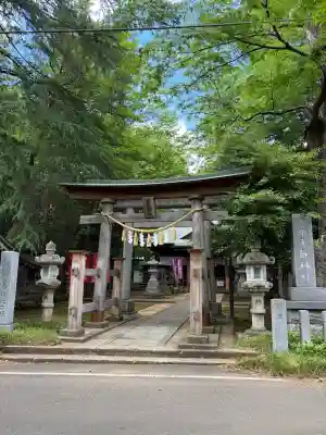 沓掛香取神社(茨城県)
