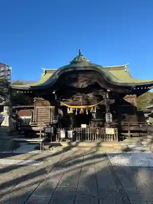 菊田神社(千葉県)