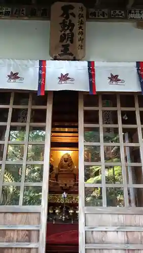 犬山寂光院の仏像