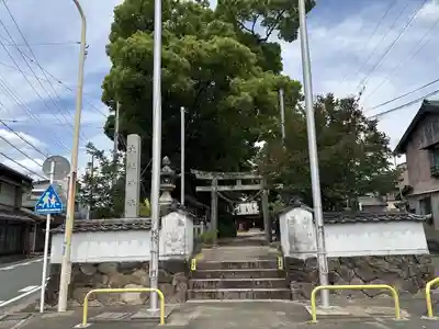 大社神社(愛知県)