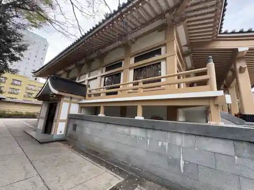 霊巌寺(東京都)