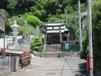 三浦稲荷神社(神奈川県)