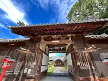 船越八幡神社(香川県)