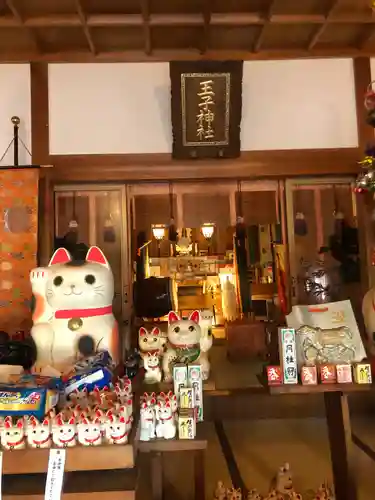 王子神社の本殿・本堂