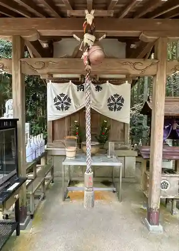 宝山寺(奈良県)