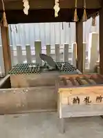 南宮宇佐八幡神社(脇浜神社)(兵庫県)