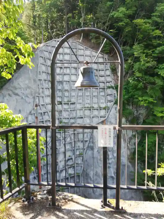 楯岩鬼怒姫神社のその他建物