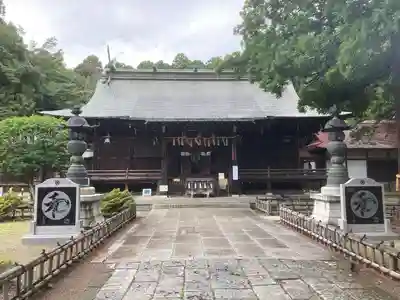 青葉神社(宮城県)