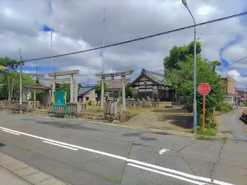 正明神社の建物その他