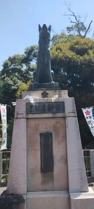 矢奈比賣神社(見付天神)(静岡県)