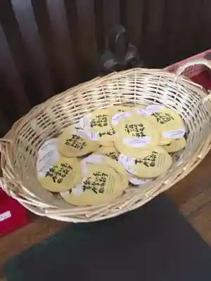 築地本願寺（本願寺築地別院）の授与品その他