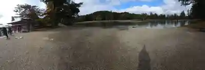 毛越寺の御朱印