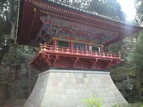 久能山東照宮の建物その他