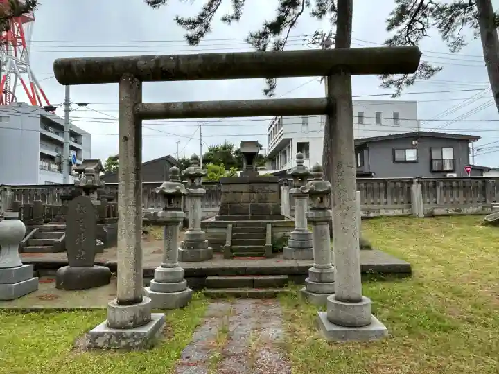 八坂神社(新潟県)