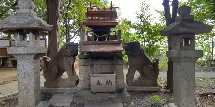 御殿山神社(大阪府)