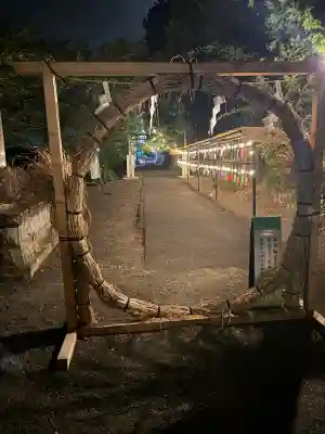 高司神社〜むすびの神の鎮まる社〜(福島県)