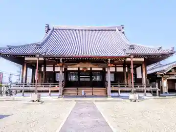浄照寺の本殿・本堂