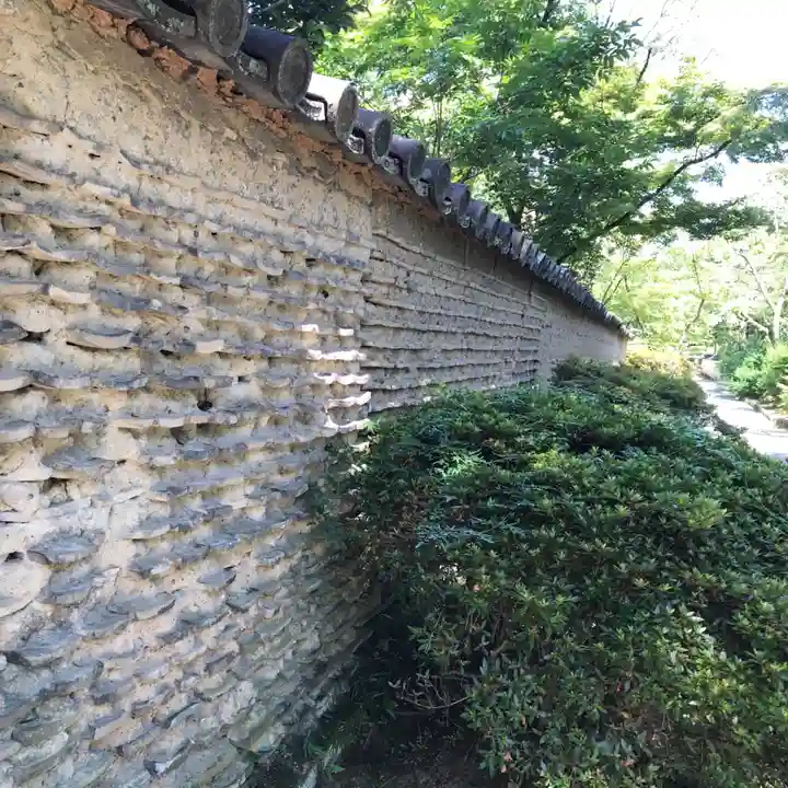 唐招提寺のその他建物