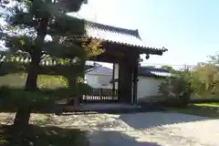 法華寺(奈良県)