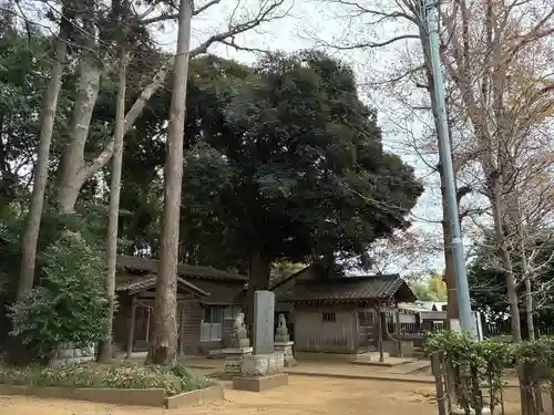 鳥見神社(千葉県)
