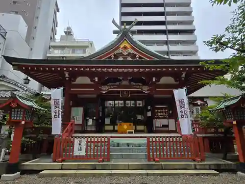 秋葉神社(東京都)