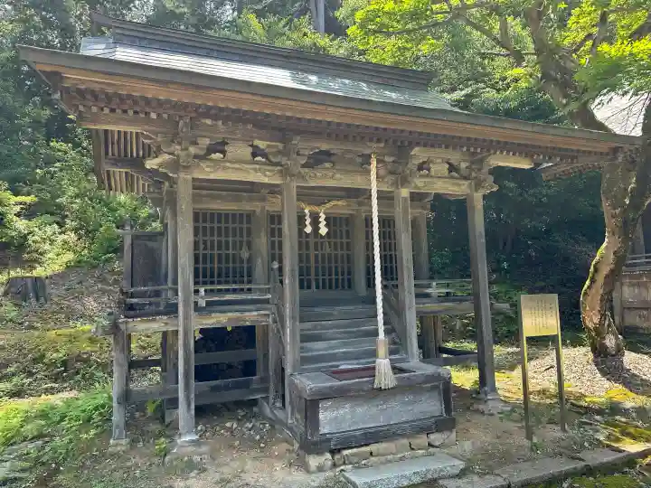 養父神社(兵庫県)