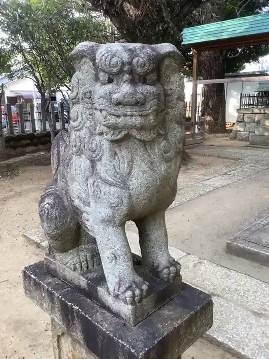 中山神明社(愛知県)