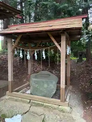 高房神社(茨城県)