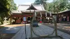 大宝八幡宮のお祭り