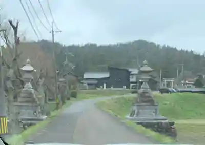 須部神社(福井県)