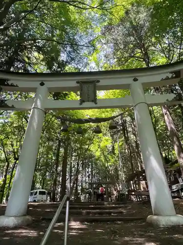 宝登山神社奥宮(埼玉県)
