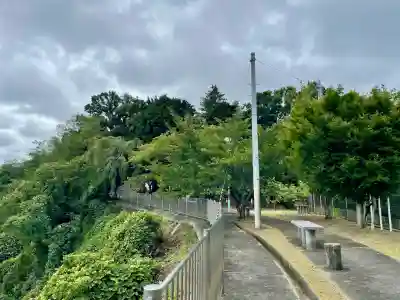 八坂三峯神社(福島県)